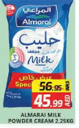 Mango Hypermarket LLC ALMARAI Milk Powder offer
