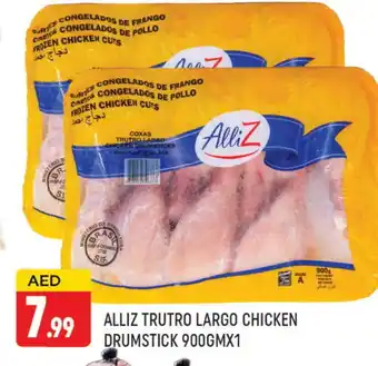 Al Madina ALLIZ Chicken Drumsticks offer