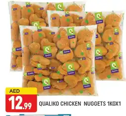 Al Madina QUALIKO Chicken Nuggets offer