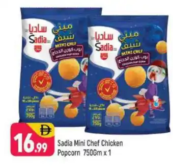 Shaklan SADIA Chicken Pop Corn offer