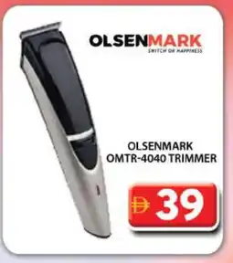 Grand Hyper Market OLSENMARK Remover / Trimmer / Shaver offer