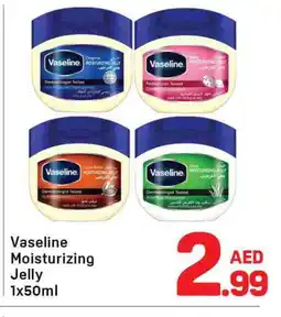 Day To Day VASELINE Petroleum Jelly offer