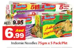 DESERT FRESH MARKET INDOMIE Noodles offer