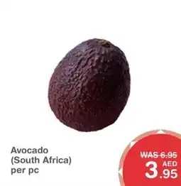 Choithrams Avocado offer