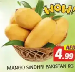 Al Madina Hypermarket Mango offer