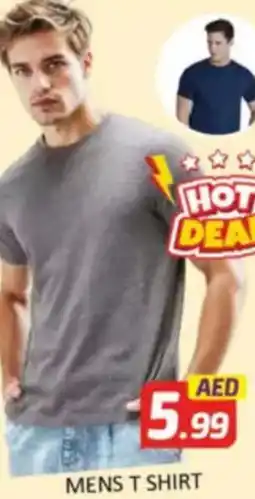Al Madina Hypermarket Mens t shirt offer