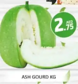 Al Madina Hypermarket Ash gourd offer