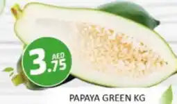 Al Madina Hypermarket Papaya green offer