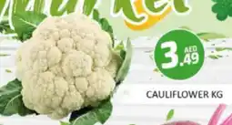Al Madina Hypermarket Cauliflower offer