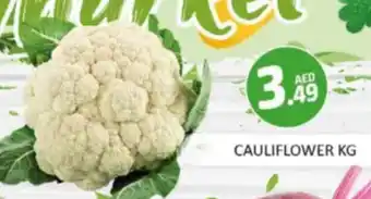 Al Madina Hypermarket Cauliflower offer