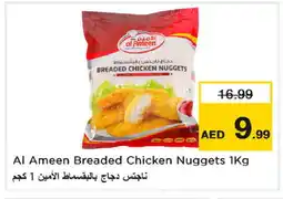 Last Chance AL AMEEN Chicken Nuggets offer