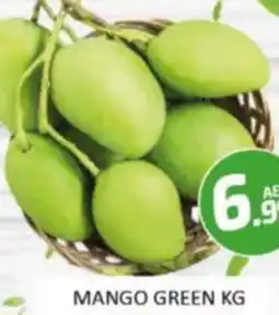 Al Madina Hypermarket Mango green offer