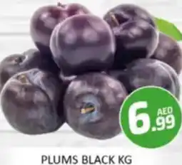 Al Madina Hypermarket Plums black offer