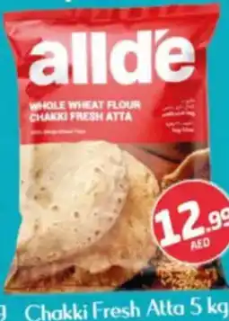Al Madina Hypermarket Allde chatti fresh atta offer