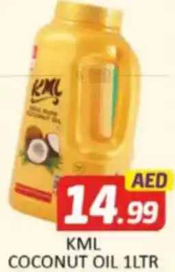 Al Madina Hypermarket Kml coconut oil offer