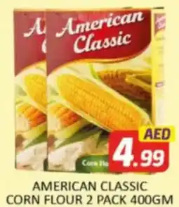 Al Madina Hypermarket American classic corn flour offer