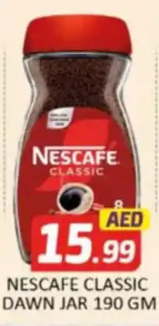 Al Madina Hypermarket Nescafe classic dawn jar offer