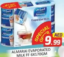 Al Madina Hypermarket Almarai evaporated milk offer
