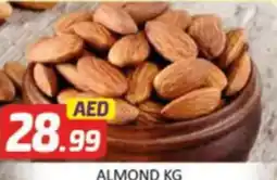 Al Madina Hypermarket Almond offer