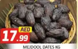 Al Madina Hypermarket Mejdool dates offer