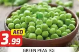 Al Madina Hypermarket Green peas offer