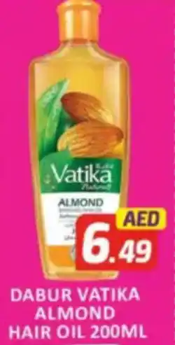 Al Madina Hypermarket Dabur vatika almond hair oil offer