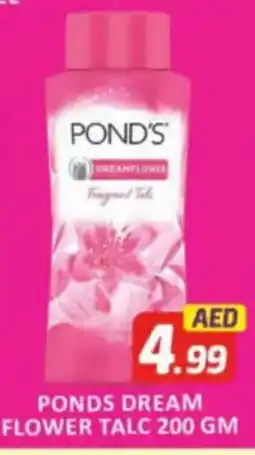 Al Madina Hypermarket Ponds dream flower talc offer