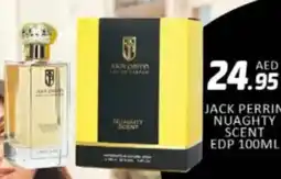 Al Madina Hypermarket Jack perrin nuaghty scent edp offer