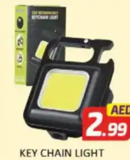 Al Madina Hypermarket Key chain light offer
