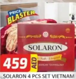 Al Madina Hypermarket Solaron set vietnam offer