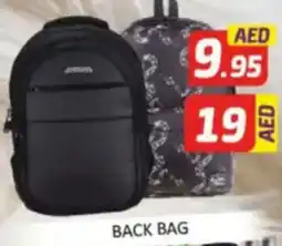 Al Madina Hypermarket Back bag offer