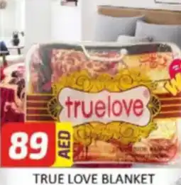 Al Madina Hypermarket True love blanket offer