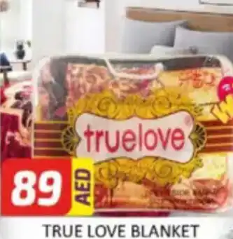 Al Madina Hypermarket True love blanket offer