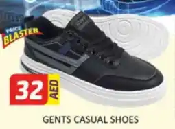 Al Madina Hypermarket Gents casual shoes offer