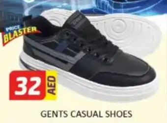 Al Madina Hypermarket Gents casual shoes offer