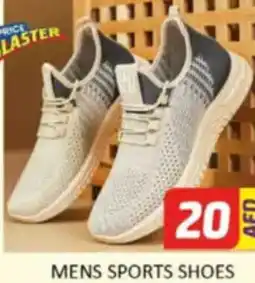 Al Madina Hypermarket Mens sports shoes offer