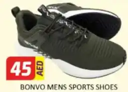 Al Madina Hypermarket Bonvo mens sports shoes offer