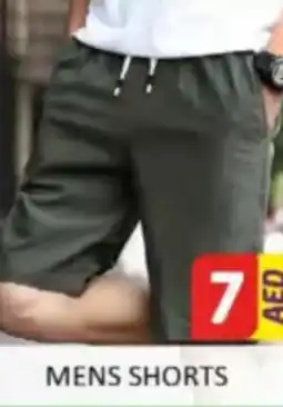 Al Madina Hypermarket Mens shorts offer