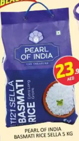 Al Madina Hypermarket Pearl of india basmati rice sella offer
