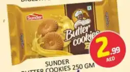 Al Madina Hypermarket Sunder Butter Cookies offer