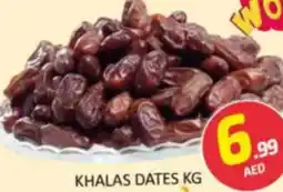 Al Madina Hypermarket Khalas dates offer