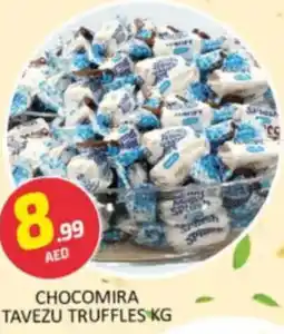 Al Madina Hypermarket Chocomira tavezu truffles offer