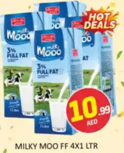 Al Madina Hypermarket Milky moo ff offer