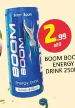Al Madina Hypermarket Boom boom energy drink offer