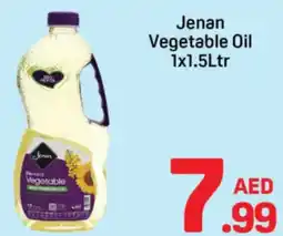 Day To Day Jenan Vegetable Oil offer