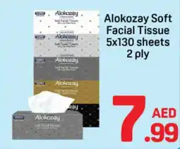 Day To Day Alokozay Soft Facial Tissue offer