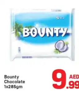Day To Day Bounty Chocolate offer