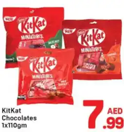 Day To Day KitKat Chocolates offer