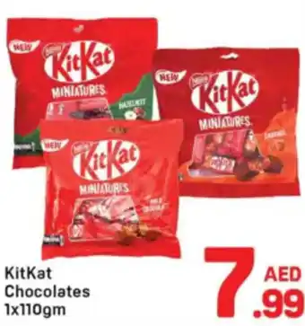 Day To Day KitKat Chocolates offer