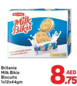 Day To Day Britania milk bikis biscuits offer